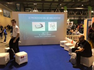 Scopri di più sull'articolo Spazio Kameie alla Milan Games Week 2018